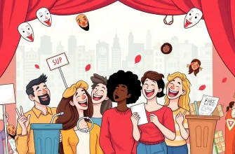 10 Comedias que Abordan Problemas Sociales