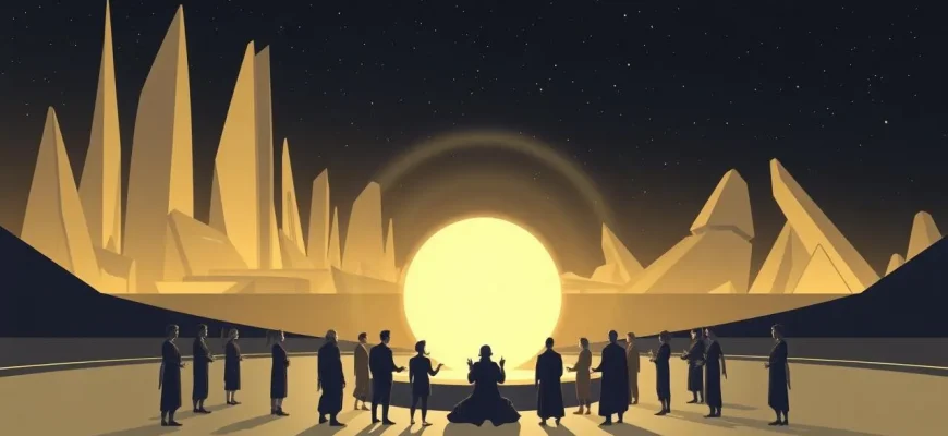 Películas de Ciencia Ficción sobre Rituales