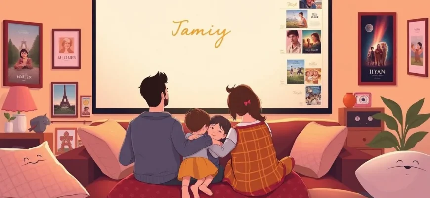 Películas familiares sobre la pérdida de memoria