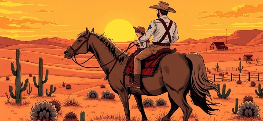 Westerns sobre padres: 10 películas imprescindibles
