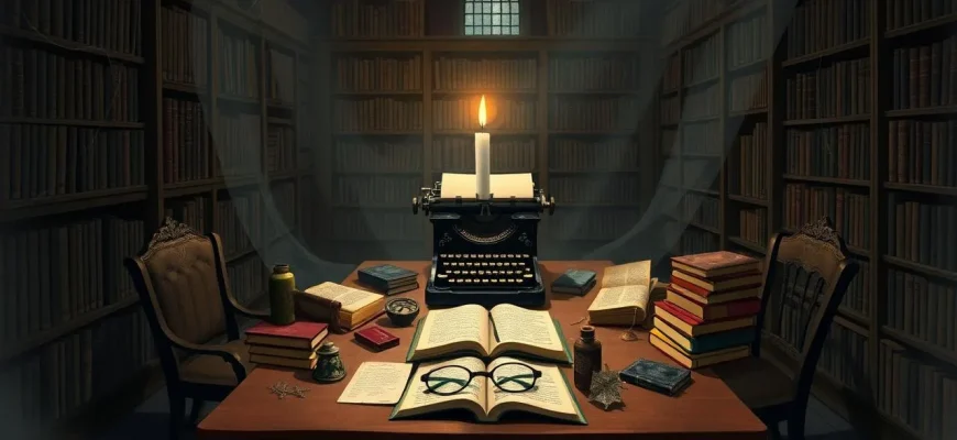 Películas de terror inspiradas en libros