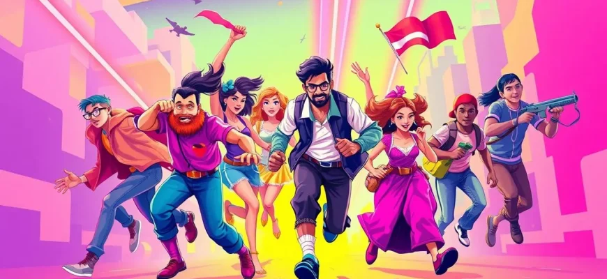 Películas de acción que celebran la amistad entre diferentes culturas