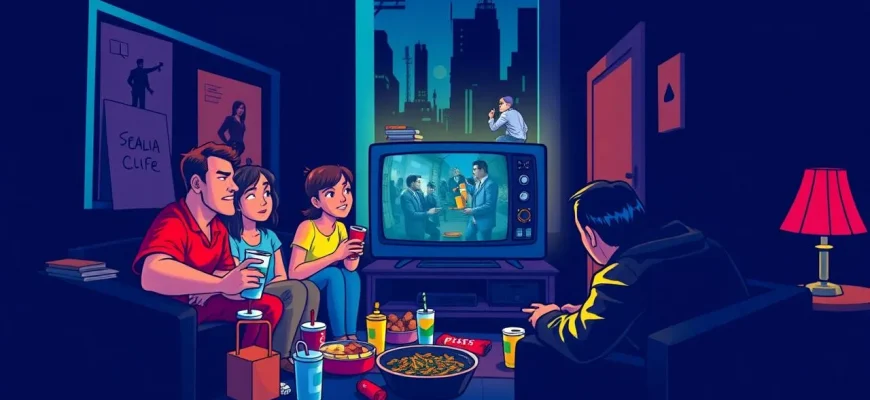 Películas Criminales para una Noche de Cine