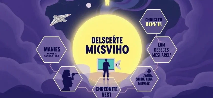 10 Películas de Ciencia Ficción con Misterios que Debes Ver