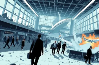 10 Películas de Catástrofes en Aeropuertos