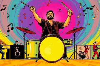 Melodramas con bateristas: 10 películas para disfrutar