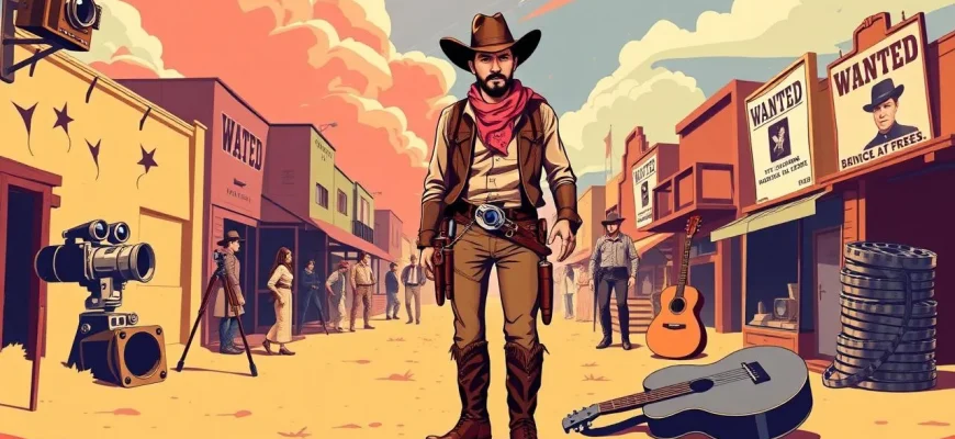 10 Películas de Western sobre Espectáculos