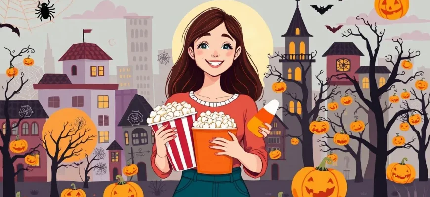 Las Mejores Comedias de Halloween en Español