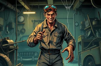 Películas de terror sobre mecánicos