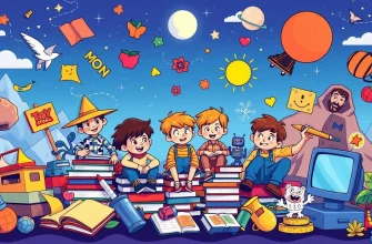 Películas para Preescolares: Magia y Aprendizaje