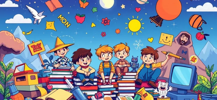 Películas para Preescolares: Magia y Aprendizaje