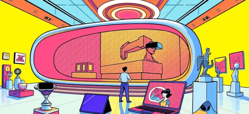 10 Documentales sobre Exposiciones Virtuales