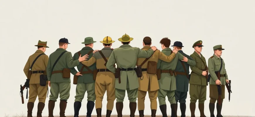 Películas de Partisanos Basadas en Hechos Reales