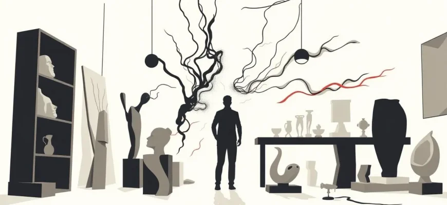 Películas de Suspenso sobre Escultores