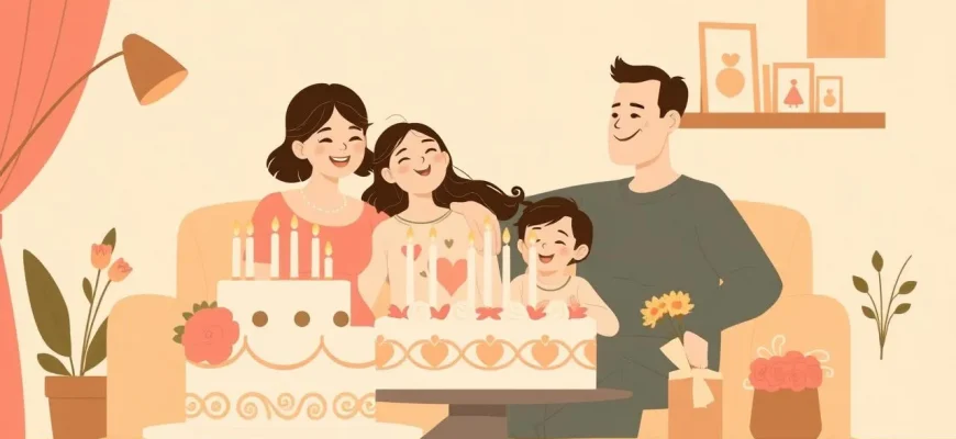 Películas familiares para celebrar aniversarios de bodas