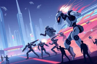 Películas de ciencia ficción con robots luchadores