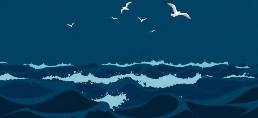 10 Películas de Suspense en el Mar