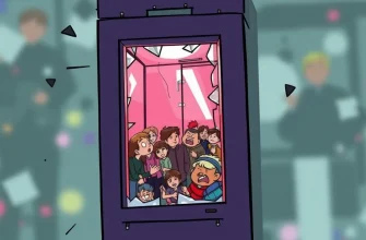 Películas de Personas Atrapadas en Ascensores