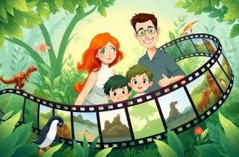 Películas familiares sobre la naturaleza