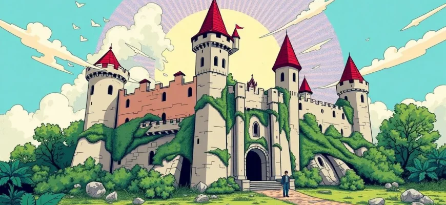 Películas de Castillos en Español