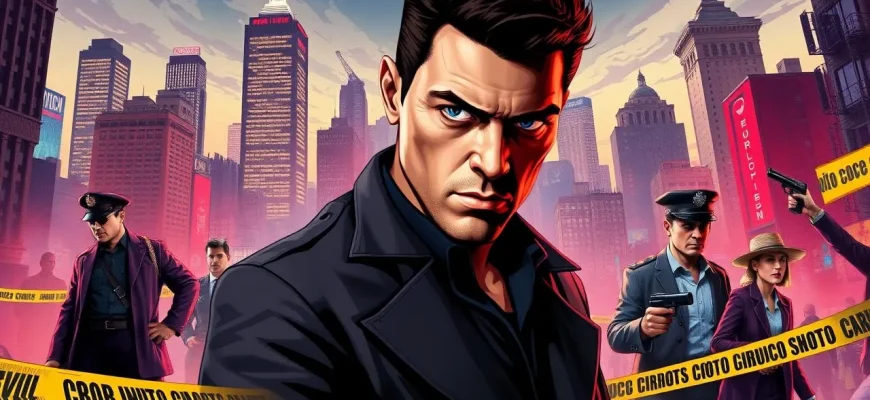 10 Películas de Crimen Bajo Cobertura