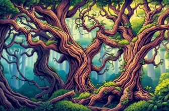 Películas de Aventuras con Árboles Antiguos