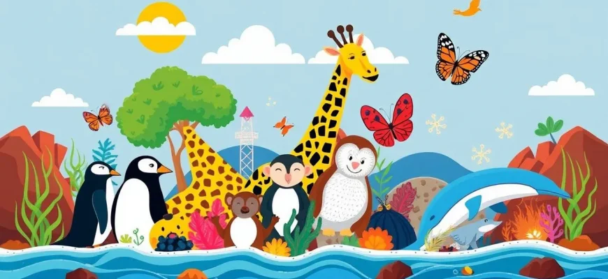 10 Documentales de Animales para Descubrir la Naturaleza