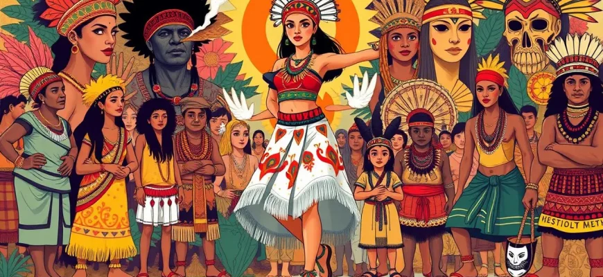 10 Documentales Imperdibles sobre Tribus