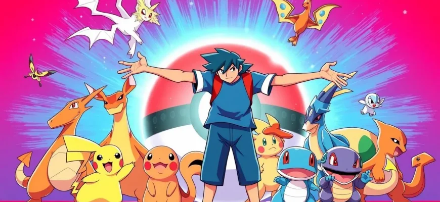 Películas de Pokémon en Español