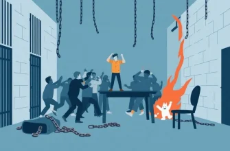 Películas sobre Motines en Prisión: 10 Joyas Cinematográficas