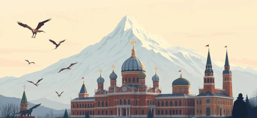 Películas de fantasía sobre la Rus