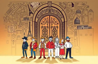 Películas de Aventuras en Barrios Antiguos