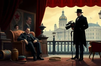 Películas Soviéticas que Capturan la Era Victoriana