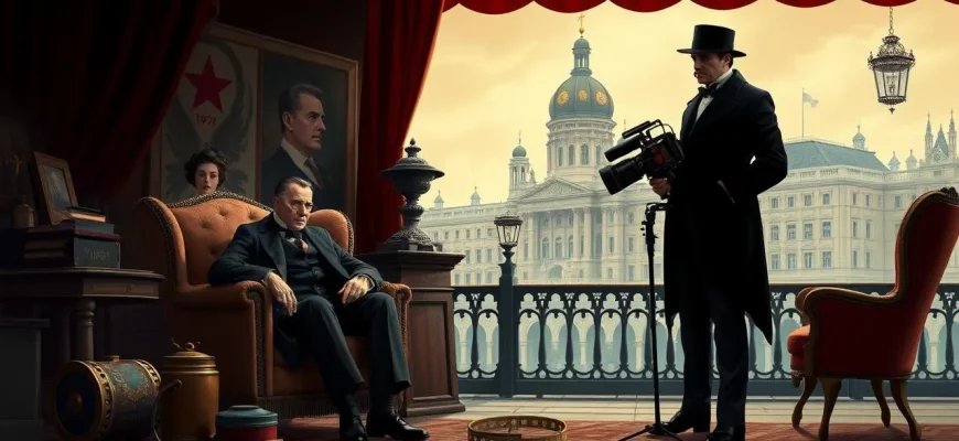 Películas Soviéticas que Capturan la Era Victoriana