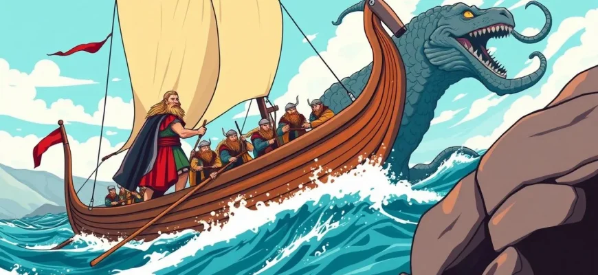 Documentales sobre vikingos en español