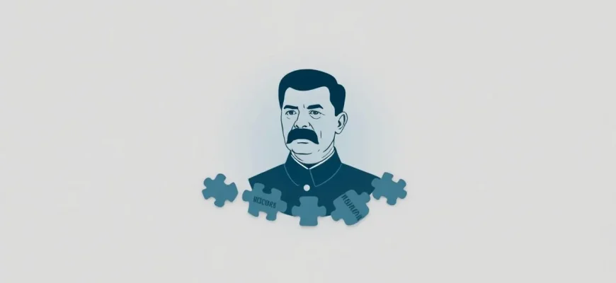 Películas sobre Stalin: Una Exploración Cinematográfica
