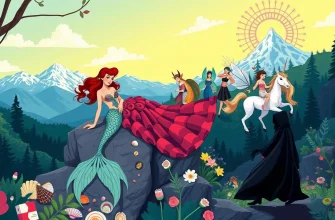 Películas de Fantasía con un Toque de Moda