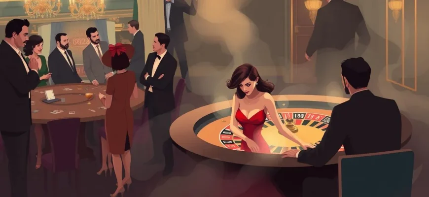 Películas de Drama sobre Casinos