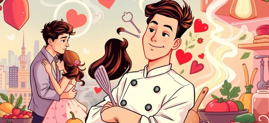 10 Películas Melodramas sobre Chefs que Debes Ver
