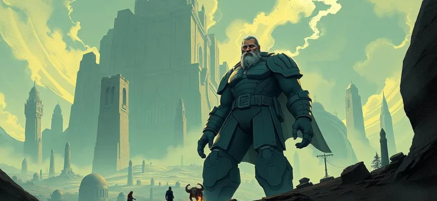 Películas de Fantasía con Gigantes