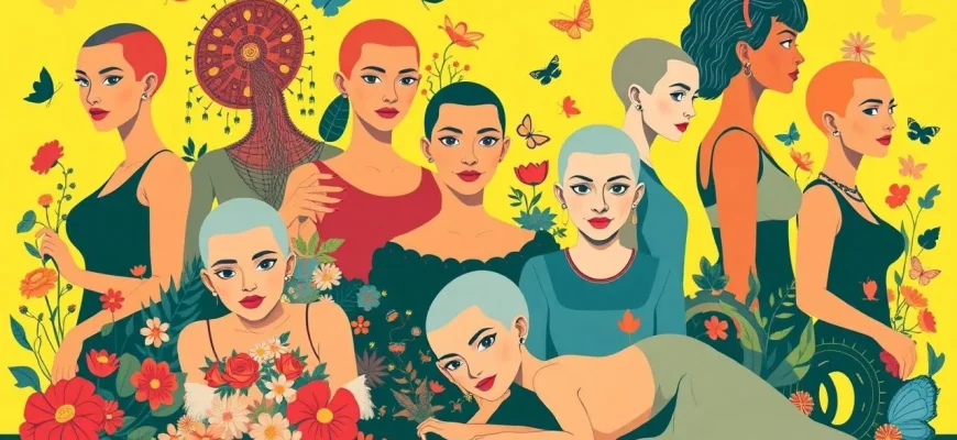 Películas con Mujeres Calvas: Una Perspectiva Única