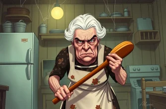 Películas de terror con abuelas: 10 películas que te harán temblar