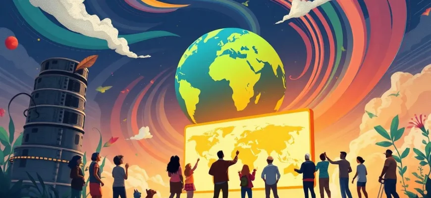 Documentales sobre el Futuro Ecológico