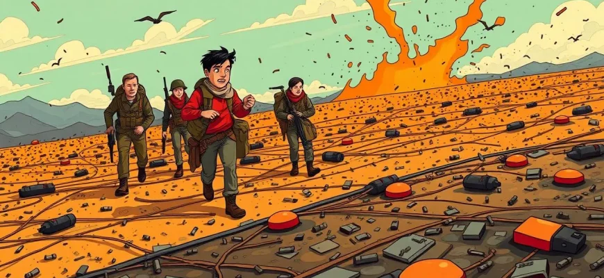 Películas sobre campos minados