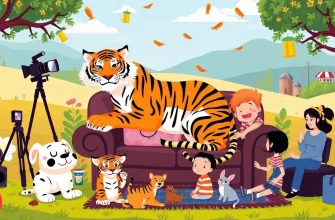 Películas Familiares con Tigres