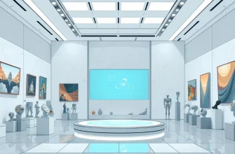 Películas de Ciencia Ficción sobre Galerías de Arte