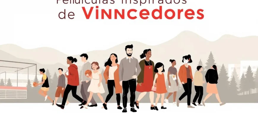 Películas Inspiradoras de Vencedores