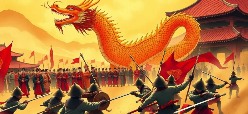 Las 10 mejores películas históricas sobre la China medieval