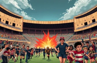 Películas sobre la Evacuación de Estadios