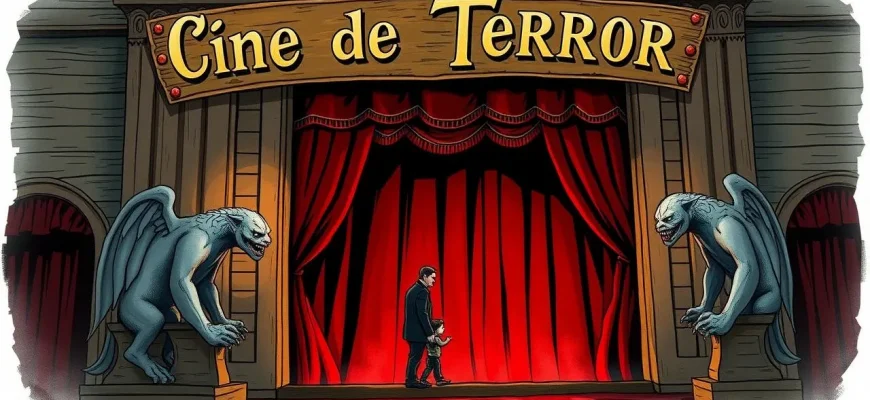 Películas de Terror sobre Padres: Una Selección Espeluznante